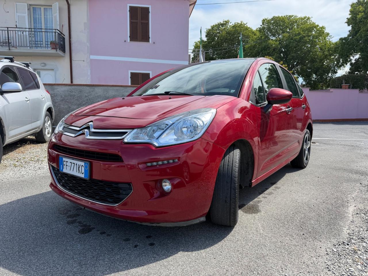 Citroen C3 PureTech 82 GPL Shine