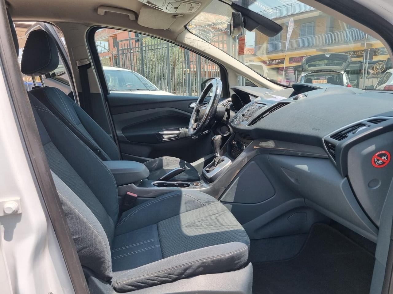 Ford C-Max Cambio Automatico con Garanzia