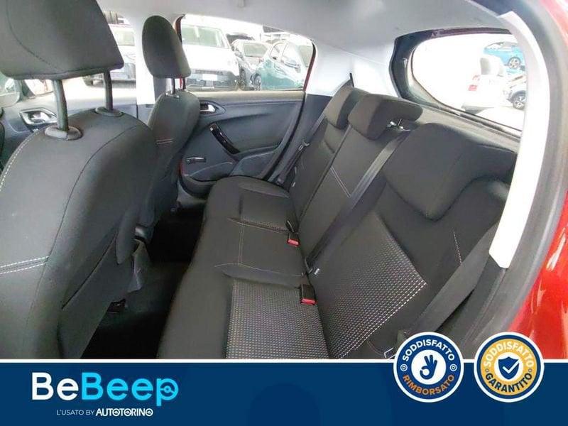 Peugeot 208 1.6 BLUEHDI ALLURE 75CV 3P