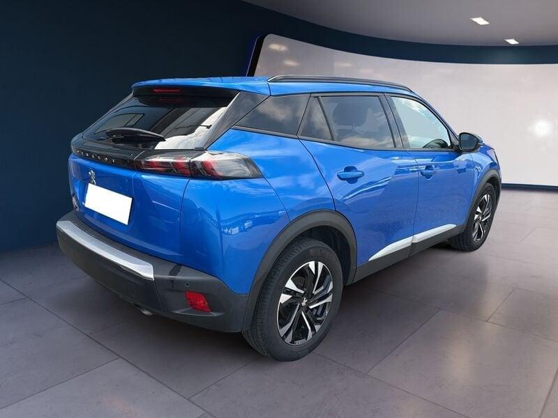 Peugeot 2008 II 2020 1.2 puretech Allure Pack s&s 100cv