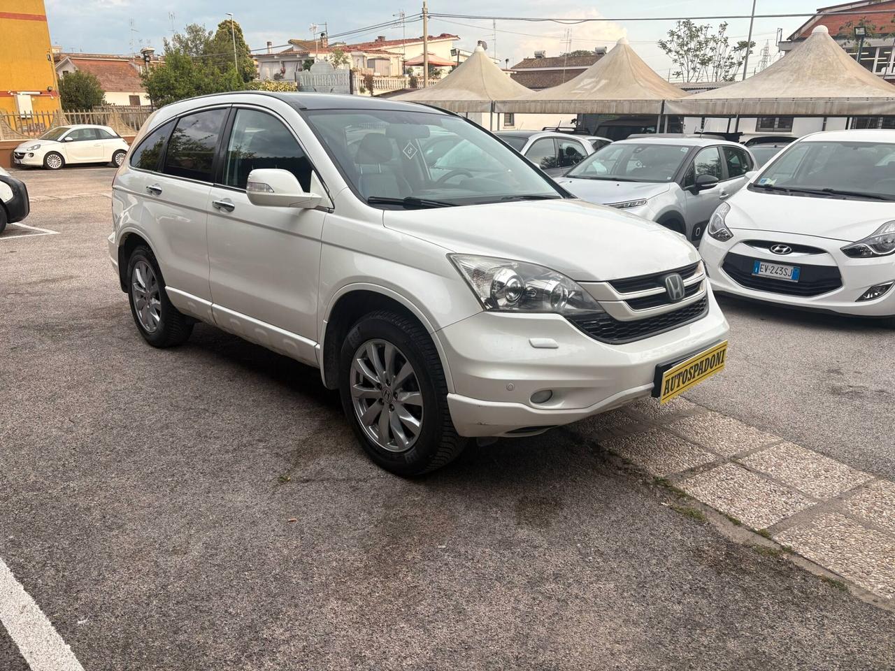 Honda CR-V 2.2 i-DTEC Advance