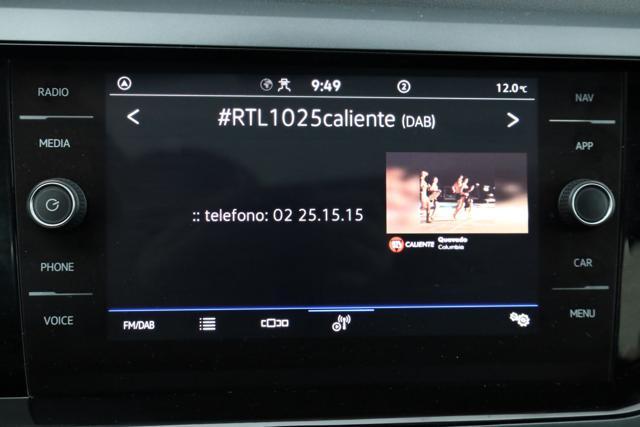 VOLKSWAGEN Taigo R-Line 1.0 TSI TETTO 115 CV PREZZO NETTO DSG