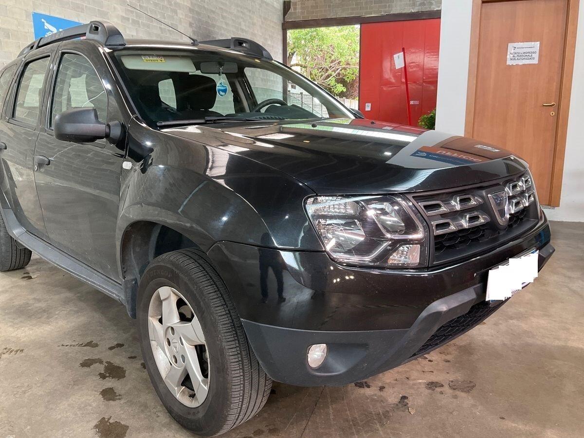 Dacia Duster 1.6 115CV S&S 4x2 Serie Speciale GPL Ambiance Family