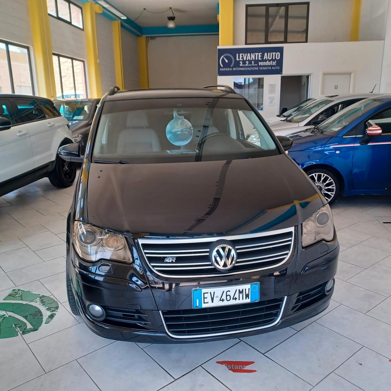 AUTOMATICO GANCIO DI TRAINO TOURAN 2.0 TDI GARANZIA INCLUSA