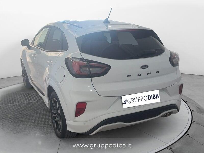 Ford Puma II 2020 Benzina 1.0 ecoboost h ST-Line s&s 125cv auto