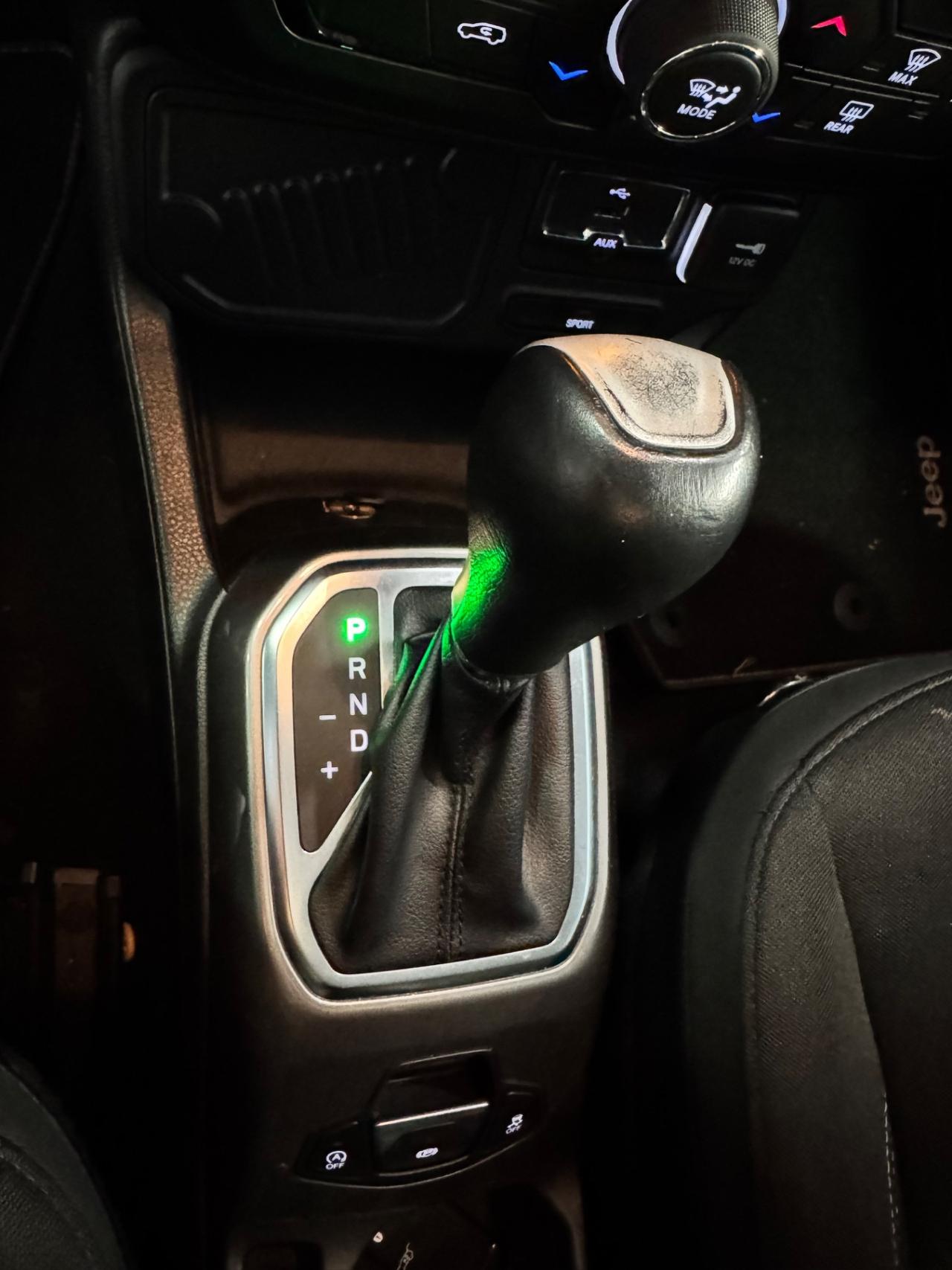 Jeep Renegade 1.3 T4 DDCT S