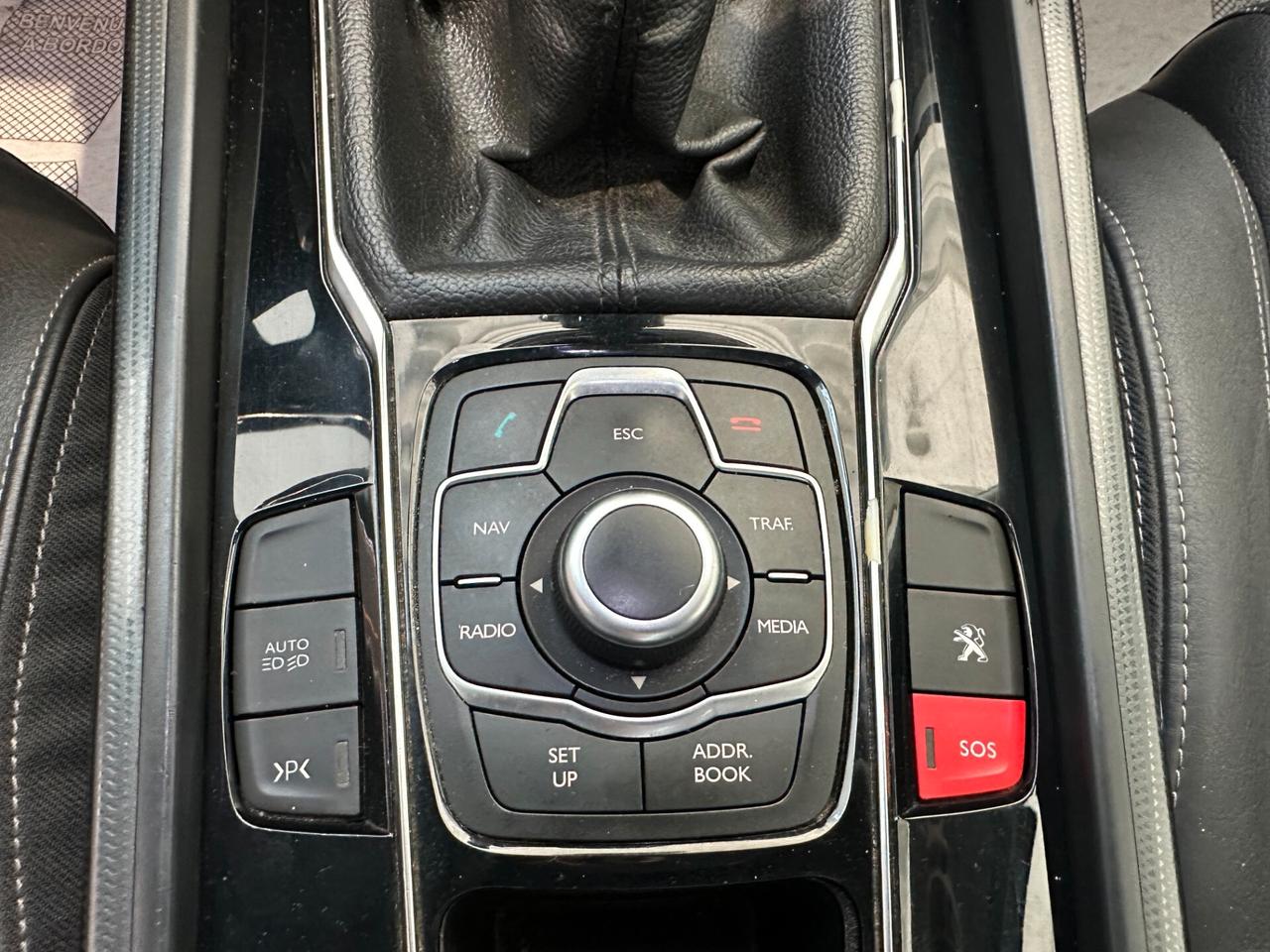 Peugeot 508 2.0 HDi 140CV Allure