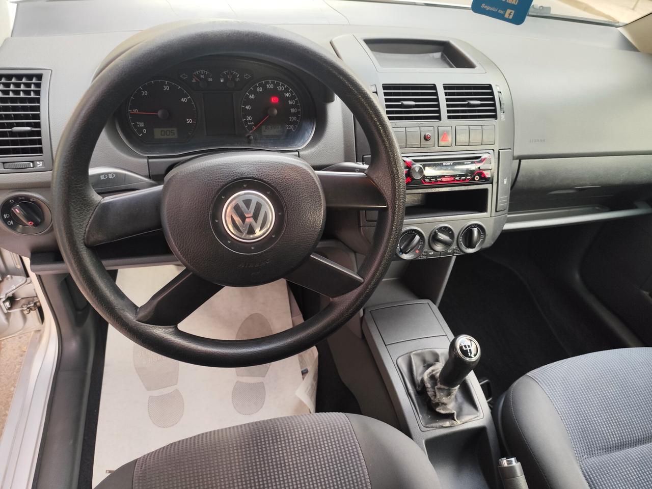 Volkswagen Polo 1.4 TDI 75CV DIESEL 5p. Trendline