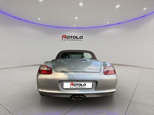 PORSCHE Boxster 3.4 24V S