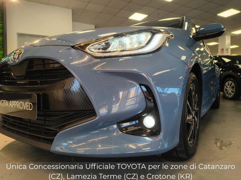 Toyota Yaris Yaris 1.5 Hybrid 5 porte Trend