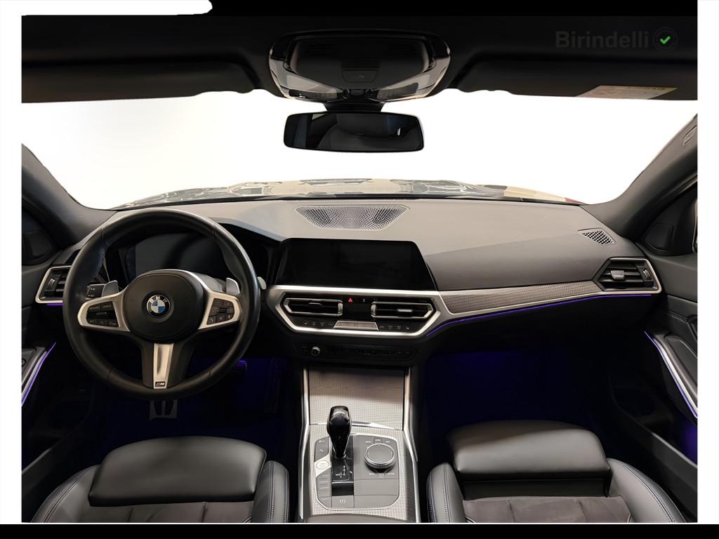 BMW Serie 3(G20/1-80/1) - 320d 48V xDrive Touring Msport