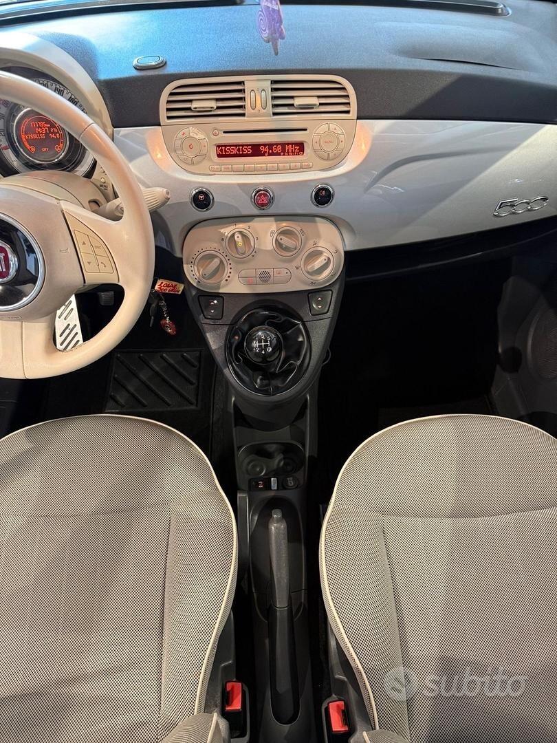 Fiat 500 1.3 MJT - VERSIONE LOUNGE - NEOPATENTATI