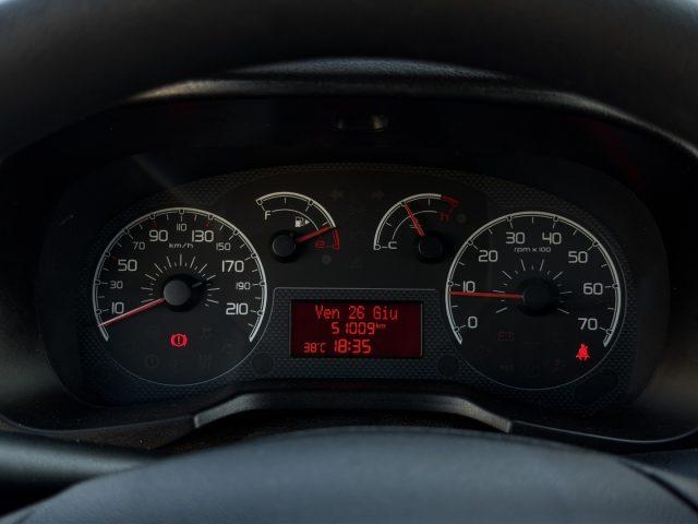 FIAT Fiorino ADVENTURE 1.3MJT ALLESTITO