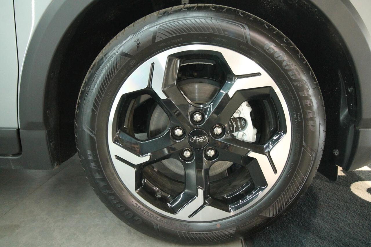 FORD TOURNEO 1.0 125 CV ACTIVE AZIENDALE
