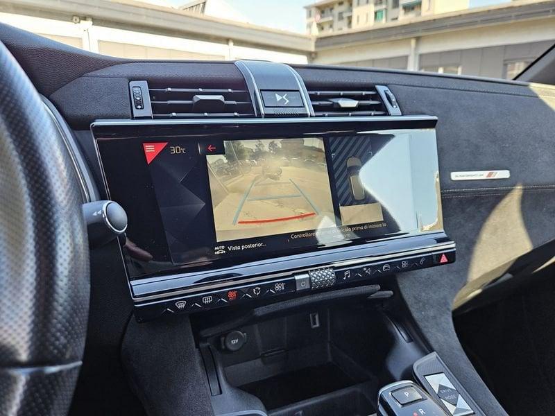 DS DS7 CROSSBACK BlueHDi 180 Automatica Performance Line