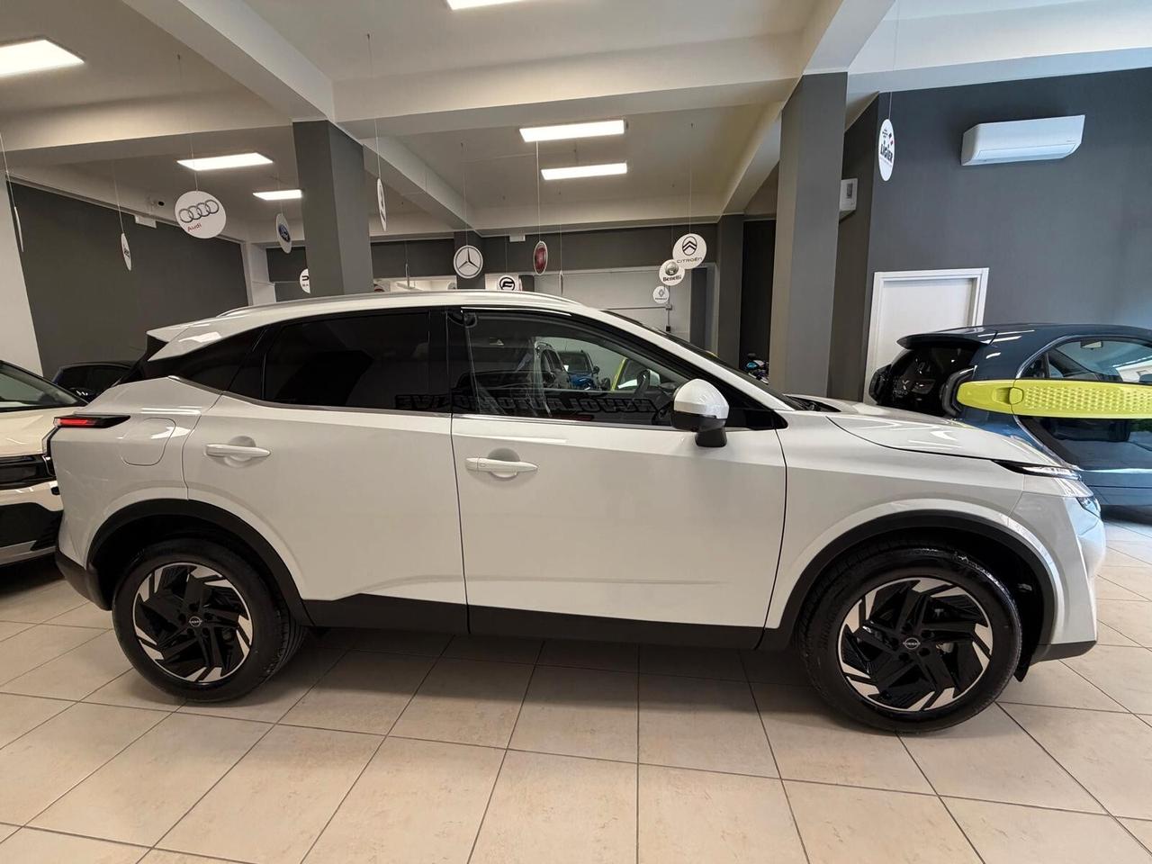 Nissan Qashqai MHEV 158 CV Xtronic N-Connecta A RATE DA 290 AL MESE