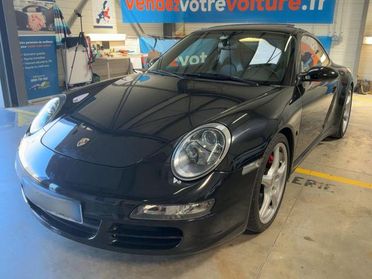 PORSCHE 911 4S 3.8 Coupe 355CV MANUALE! FATT. MOTORE NUOVO