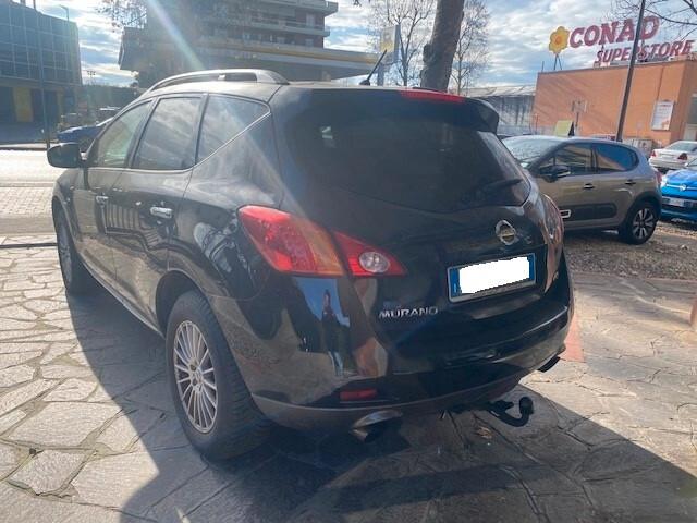 Nissan Murano 2.5 dCi Tekna,CAMBIO AUTOMATICO,GANCIO TRAINO!!
