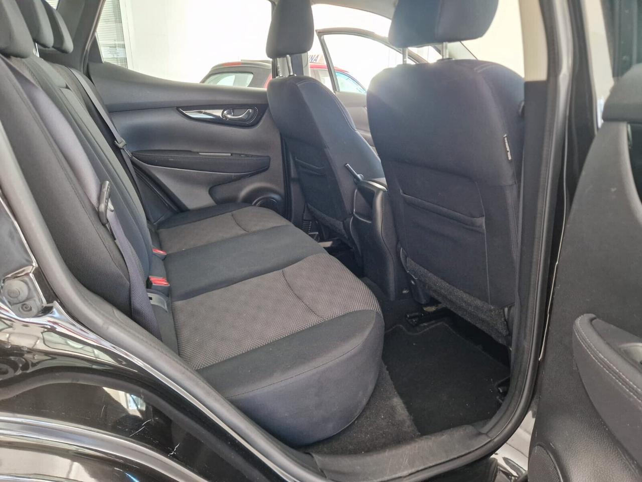 Nissan Qashqai 1.5 dCi Acenta Premium