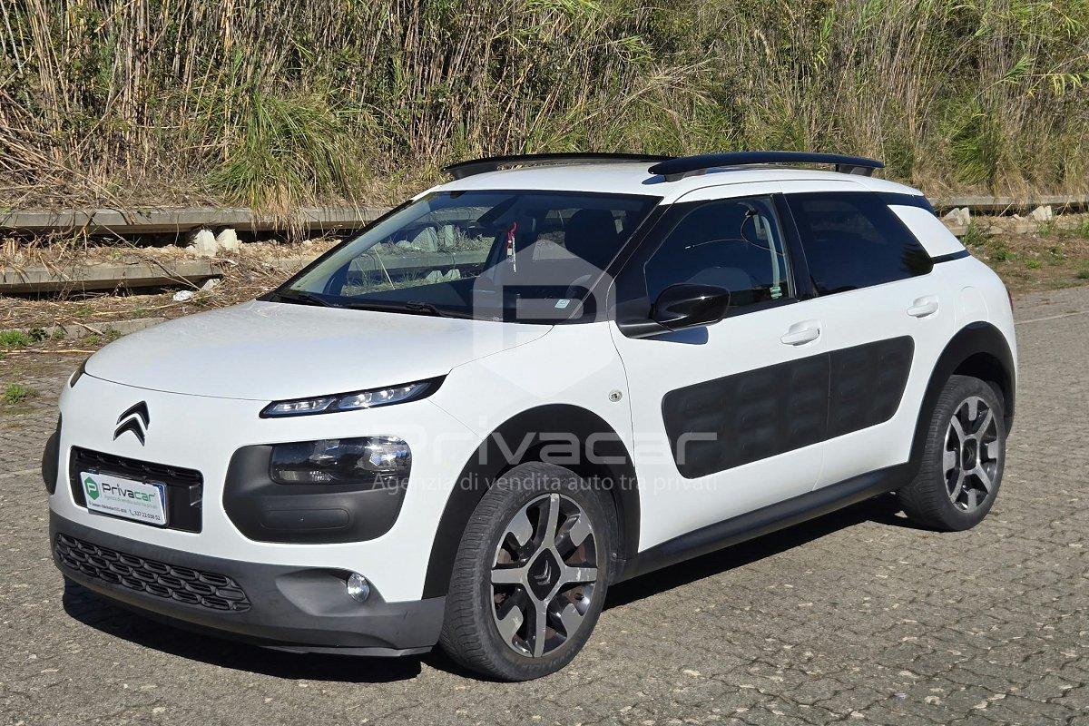 CITROEN C4 Cactus 1.6 e-HDi 92 ETG6 Shine