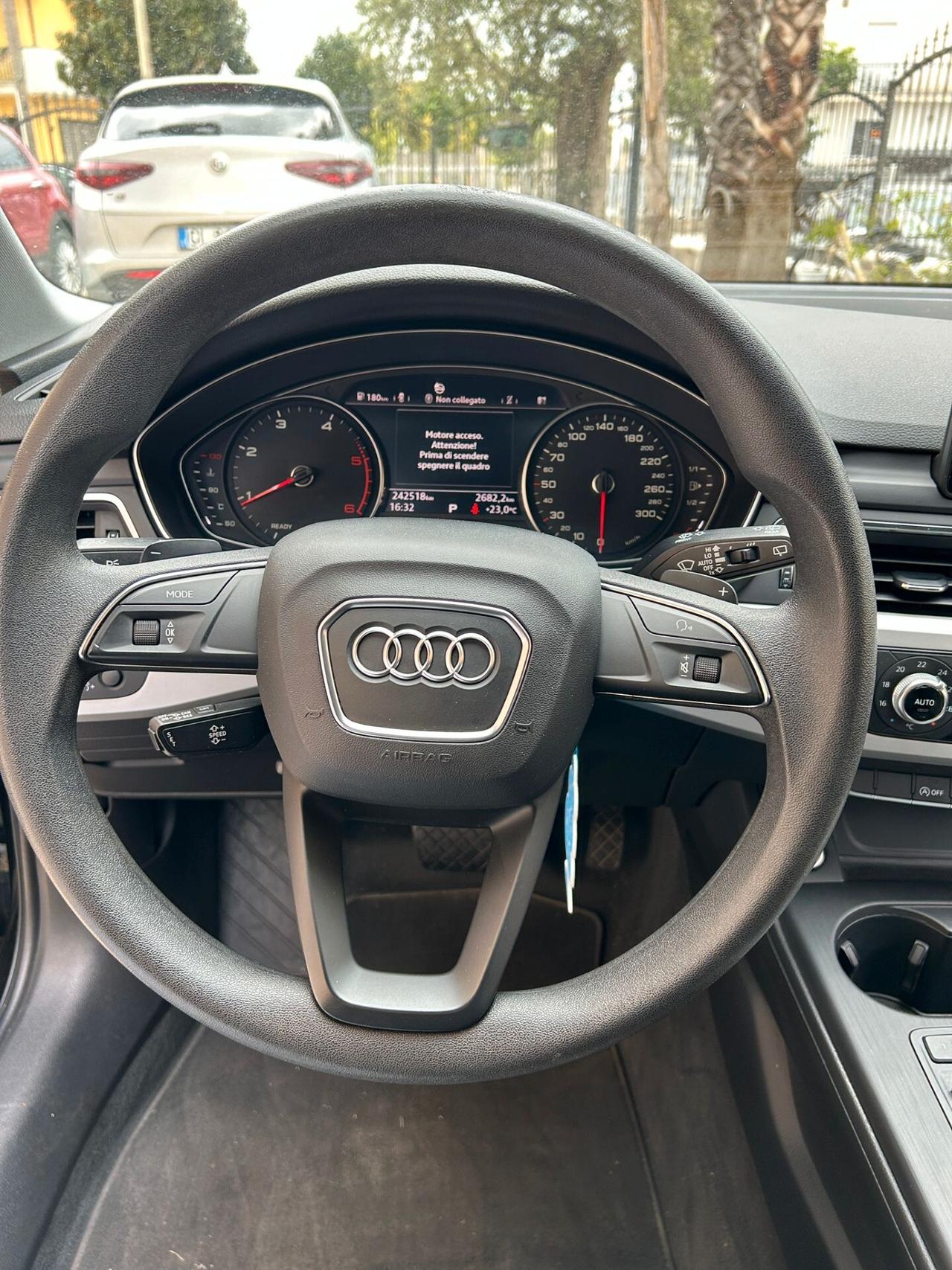 Audi A4 2.0 TDI 150 CV ultra S tronic
