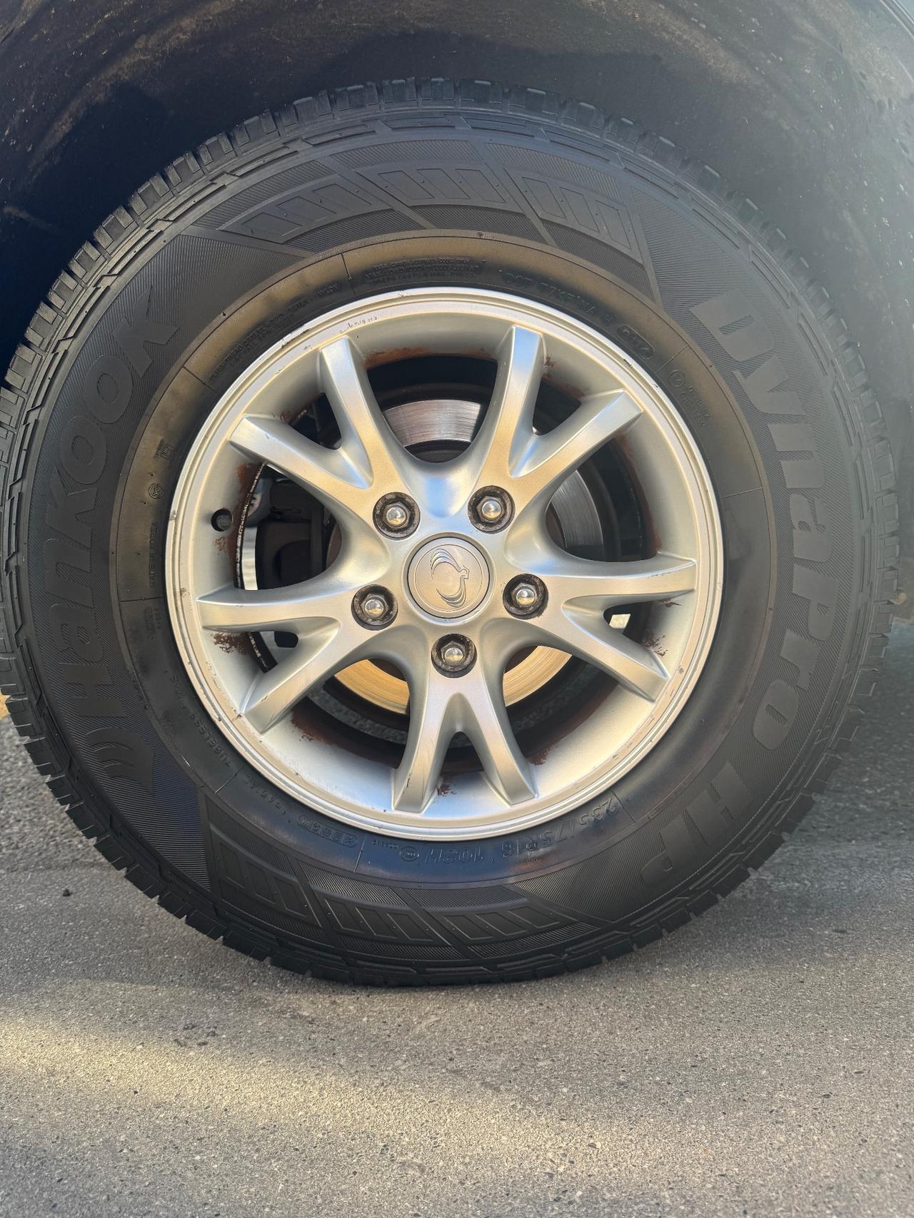 Ssangyong Actyon 2.0 XDi 4WD Premium