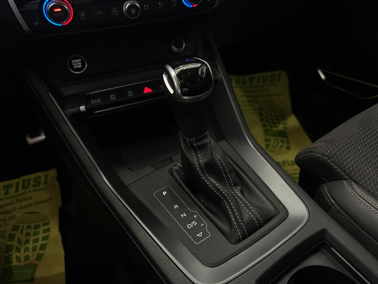 Audi Q3 40 TDI quattro S tronic line edition