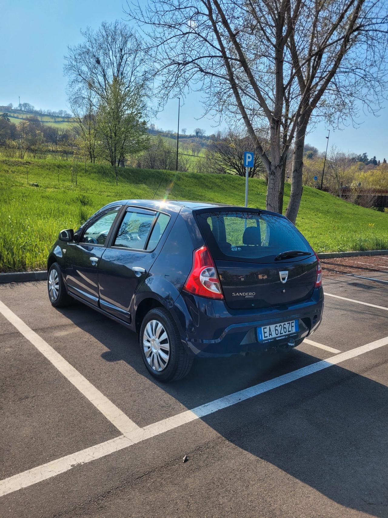 Dacia Sandero 1.4 BENZINA E GPL