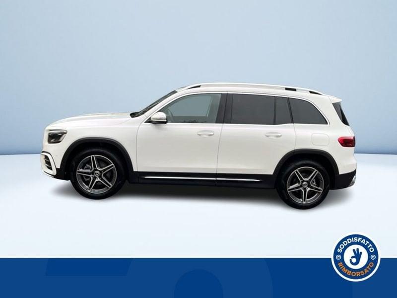 Mercedes-Benz Classe GLB GLB 200d 4Matic AMG Line Advanced Plus