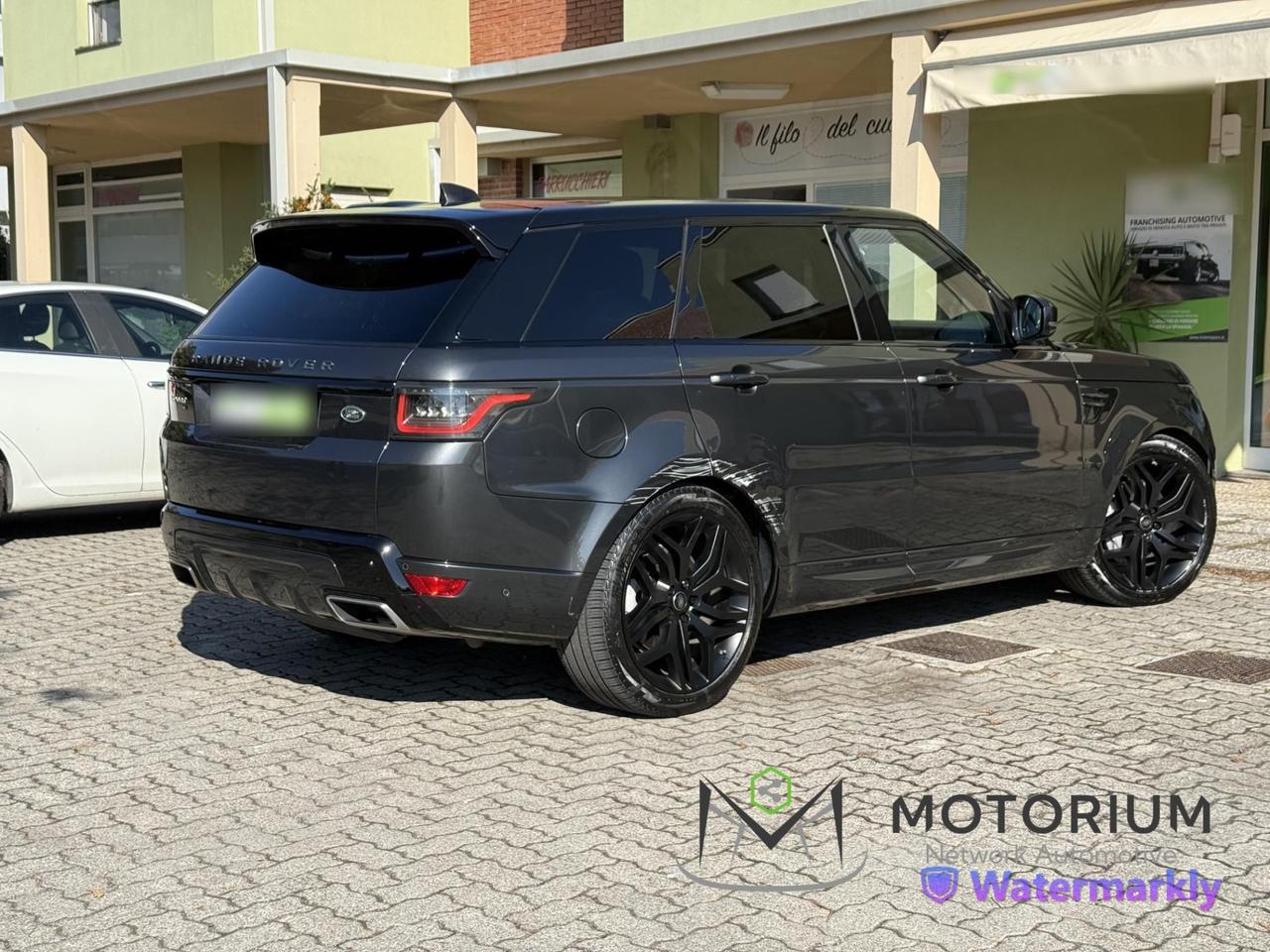 Land Rover Range Rover Sport 3.0D l6 300 CV HSE IVA EASPOSTA