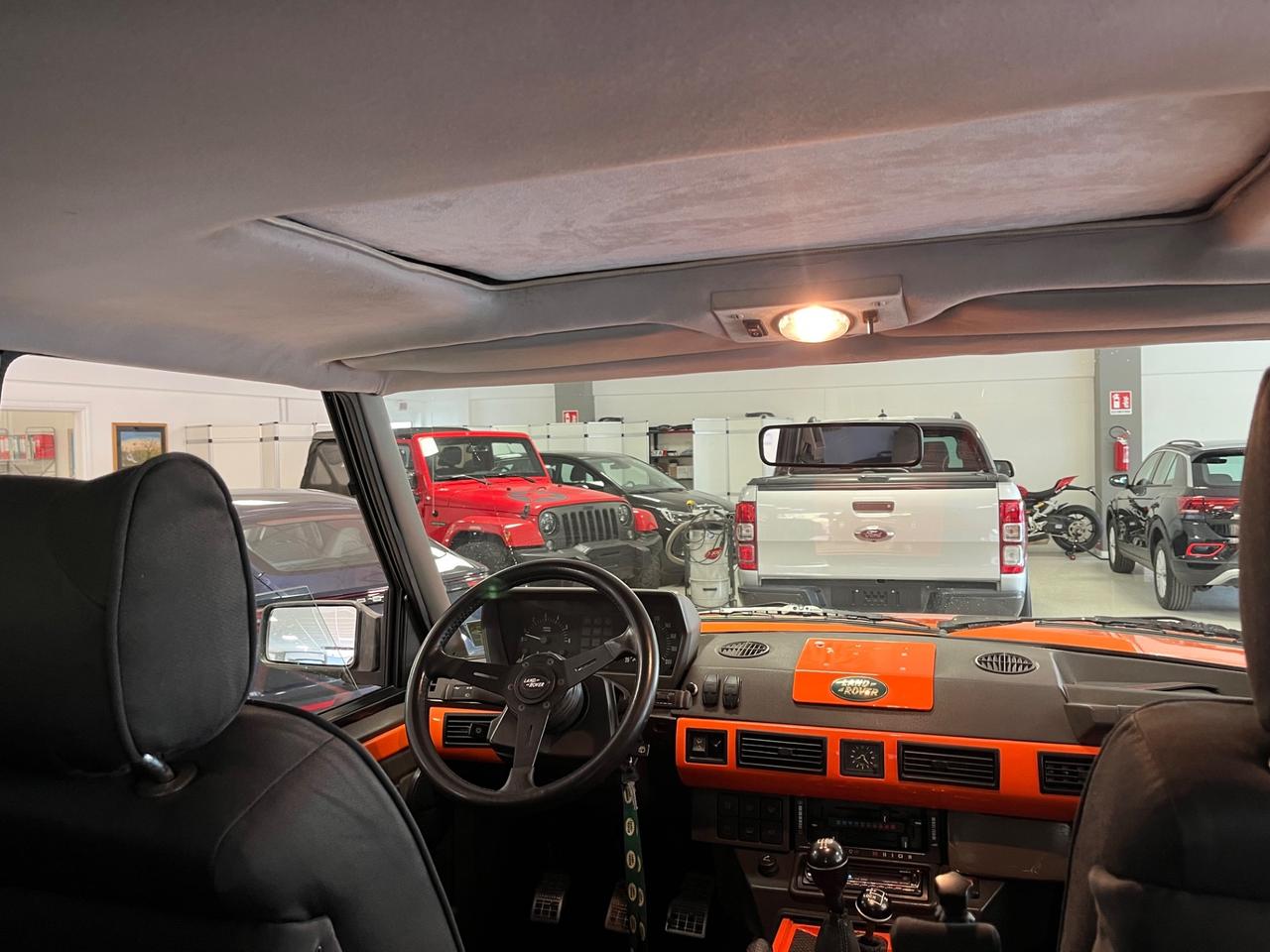 Land Rover Range 3.9i V8 182cv Manuale LivioSuppo