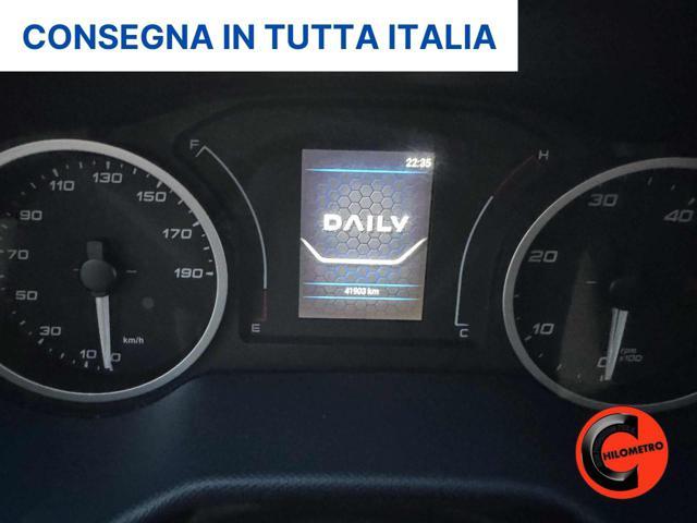 IVECO Daily 35C14 3.0 NP COMPATTATORE RIFIUTI-GEMELLATO-CRUISE