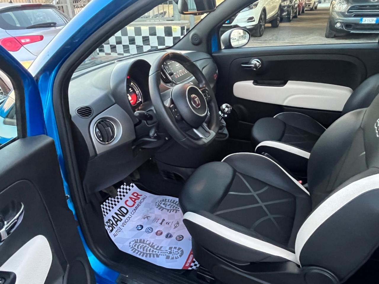 Fiat 500 1200 S Unipro - 2017