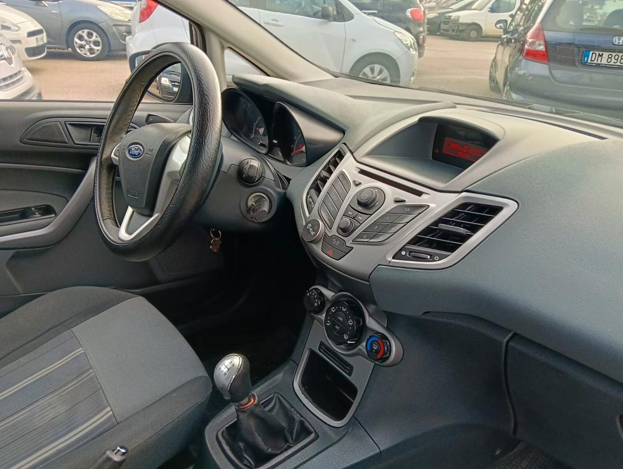 Ford Fiesta 1.4 TDCi 68CV 3 porte