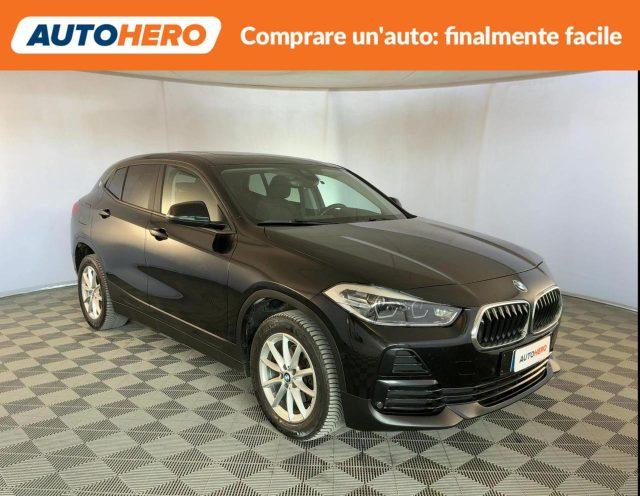 BMW X2 sDrive16d Advantage