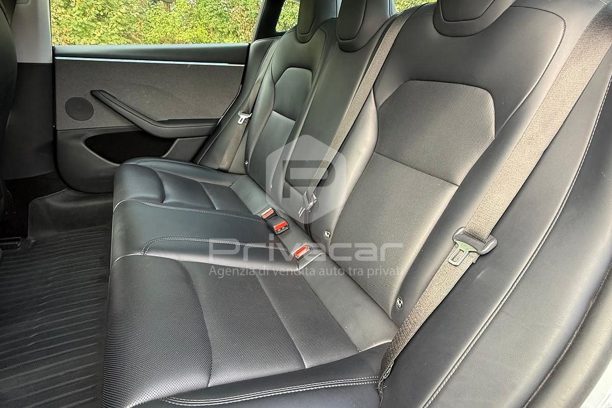 TESLA Model 3 NV35 RWD Premium