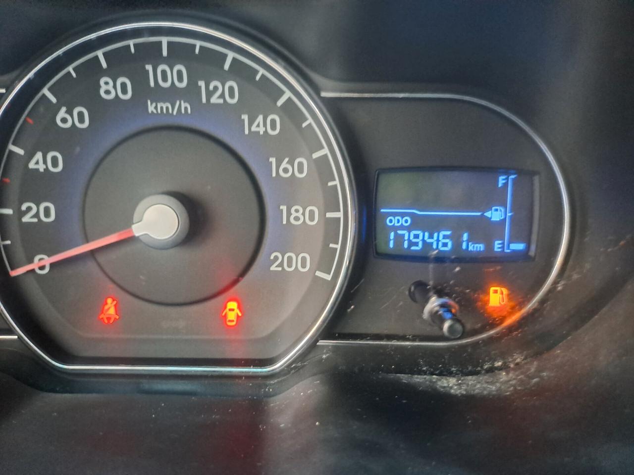 Hyundai i10 1.1 12V Econext Classic Plus