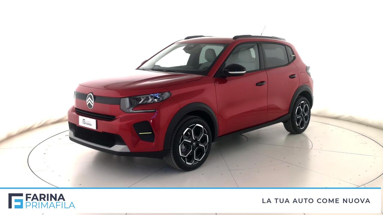 CITROEN Nuova C3 Turbo 100cv - MAX