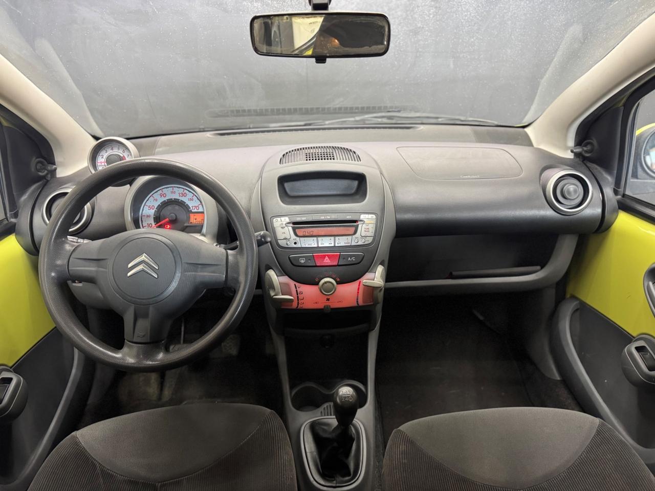 Citroen C1 1.0 Benzina 5Porte ADATTA NEOPATENTATI