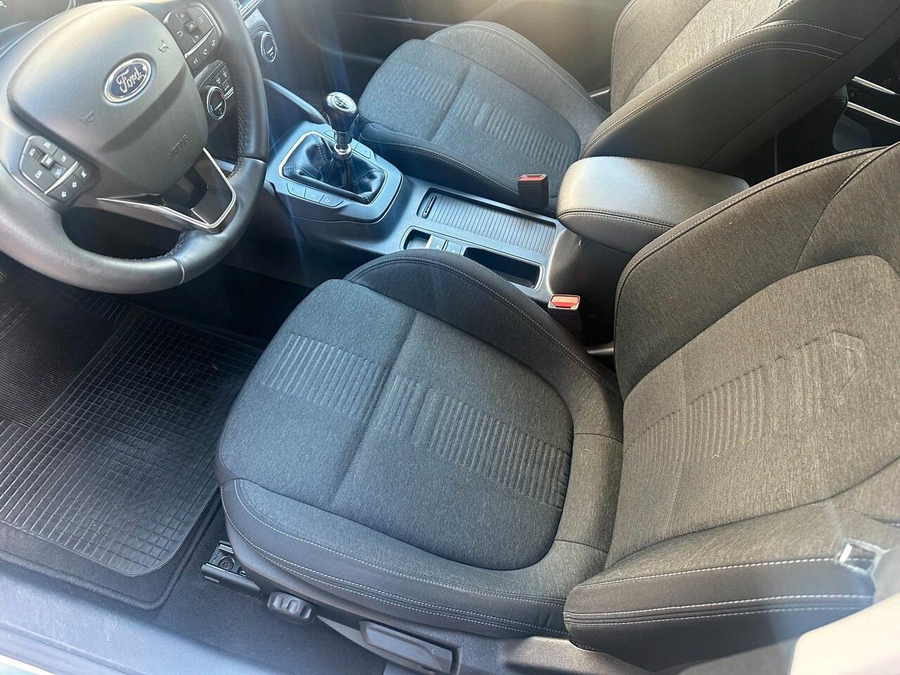 Ford Focus 1.5 EcoBlue 120 CV 5p. Active