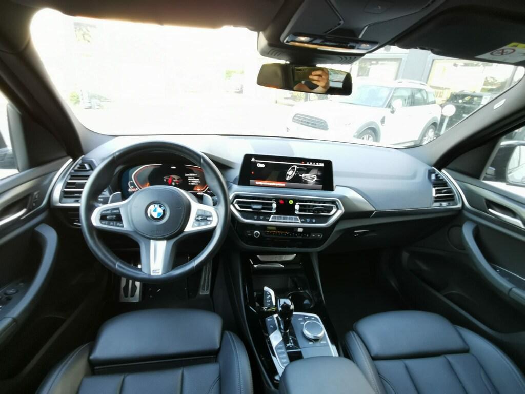 BMW X3 20 d Mild Hybrid 48V Msport xDrive Steptronic