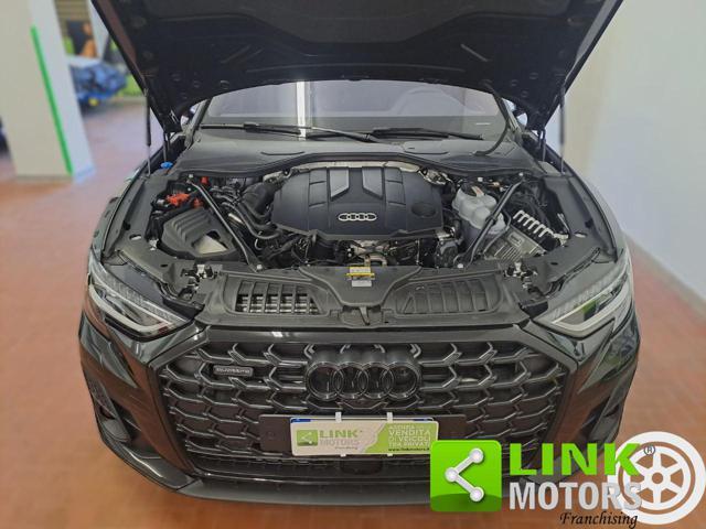 AUDI A8 50 TDI 3.0 quattro tiptronic