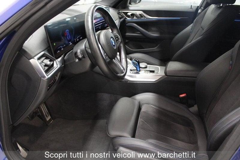 BMW i4 M50 Sport auto