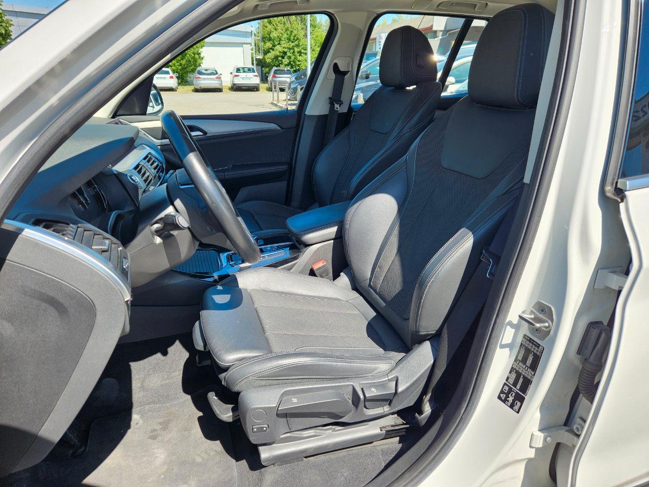 BMW X3 xdrive20d mhev 48V xLine auto