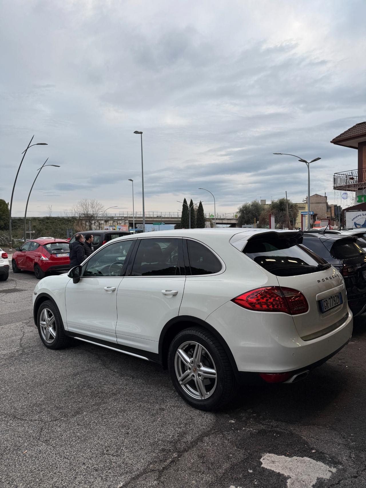 Porsche Cayenne 3.0 Diesel