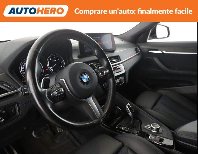 BMW X2 sDrive18d Msport-X