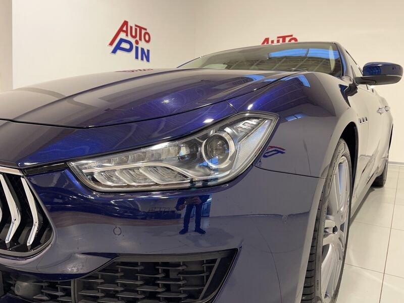 Maserati Ghibli 3.0 Diesel 275 CV *IVA ESPOSTA*Tetto apribile*