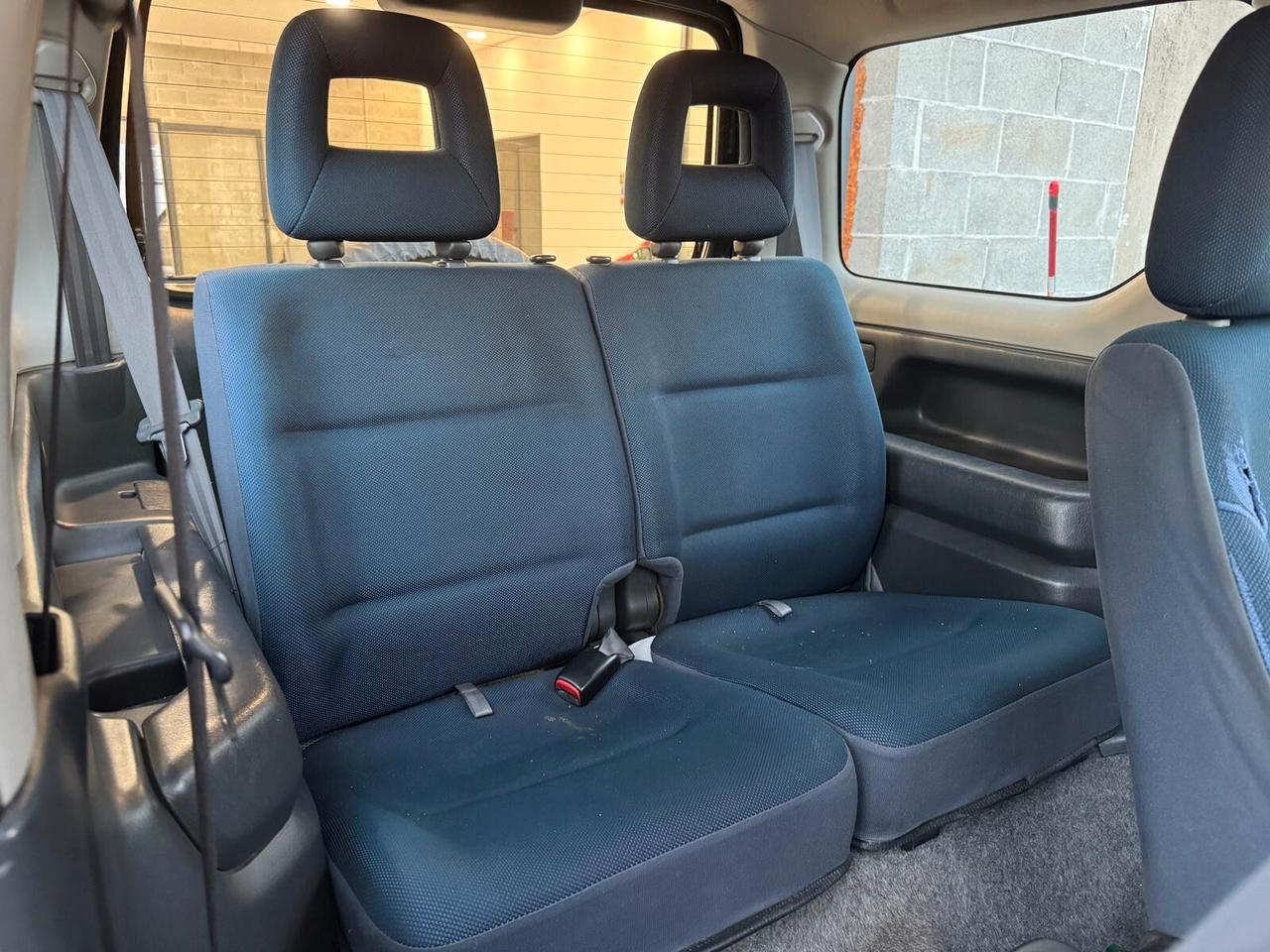 Suzuki Jimny 1.3i 16V cat 4WD JLX Special