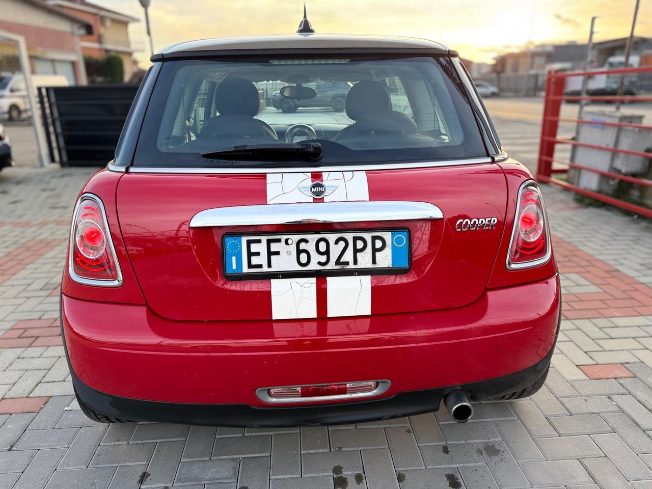 Mini 1.6 16V Cooper CAMBIO AUTOMATICO