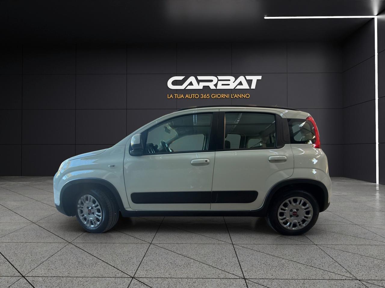 Fiat Panda 1.2 EasyPower City Life